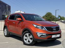 Kia Sportage 2.0 AT, 2013, 194 000 км, с пробегом, цена 1 677 000 руб.