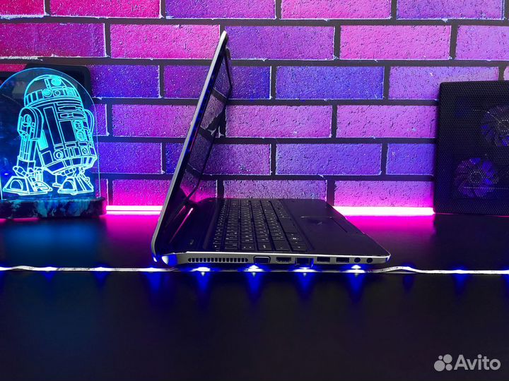 Ноутбук HP Intel Core i7 + GeForce + HDD