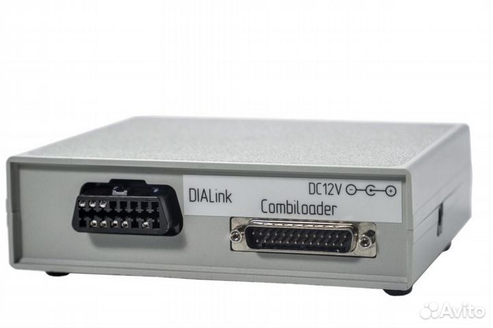 Универсальный кабель CombiBox для Combiloader