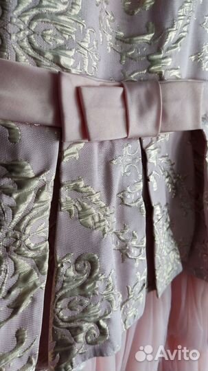 Платье для девочки нарядное