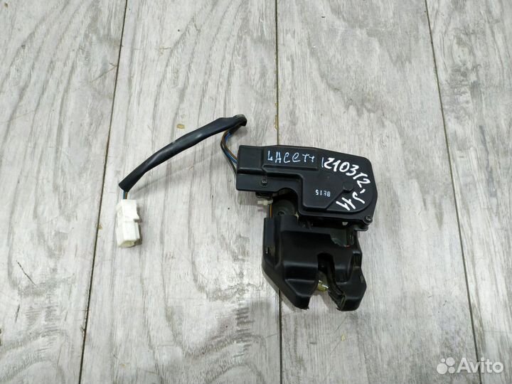 Замок багажника Lacetti Лачетти хэтчбек