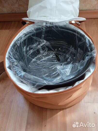 Набор для пикника в корзине