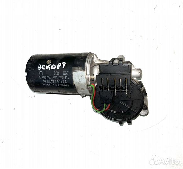 Моторчик дворников Ford Escort