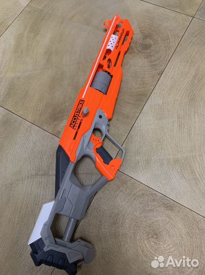 Бластер nerf