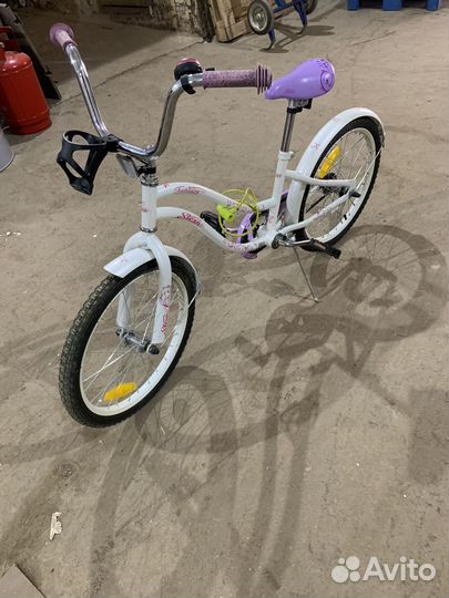 Детский велосипед от 7 лет бу