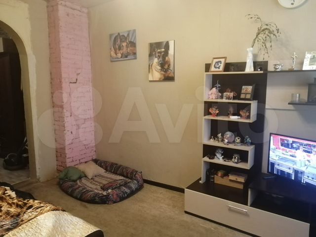 2-к. квартира, 33,4 м², 1/2 эт. на продажу в Саратове | Купить квартиру ...