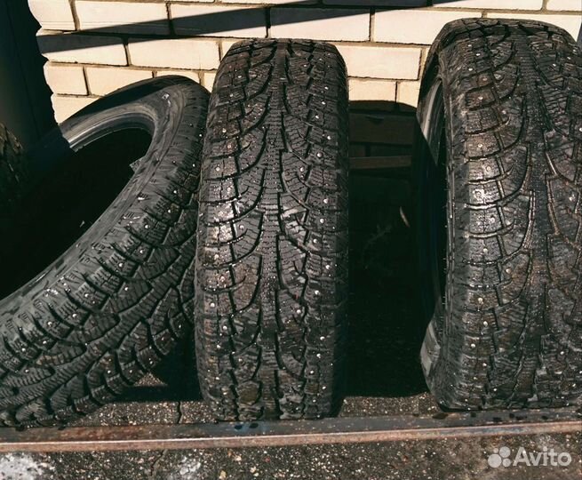 Hankook I'Pike RW11 18/60 R18 60T