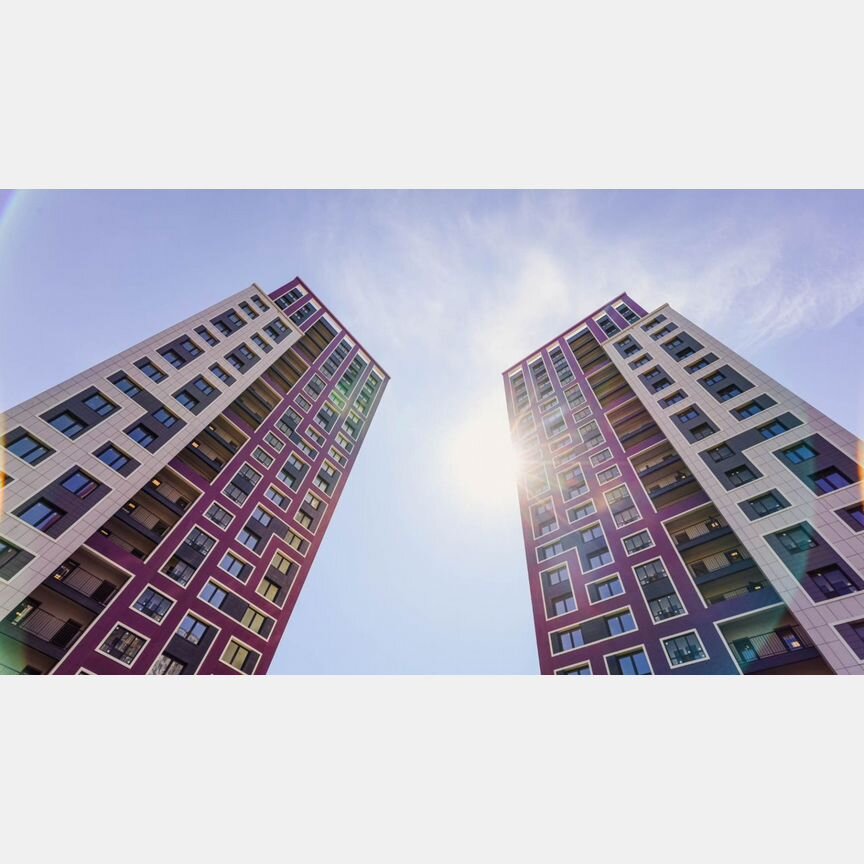 Квартира-студия, 27,7 м², 12/23 эт.