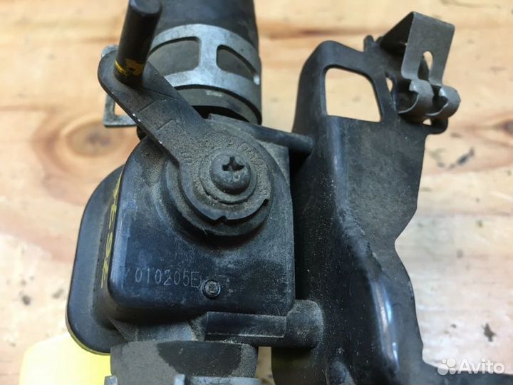 Кран отопителя Honda Civic Ferio ES1 D15B 2001