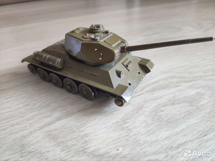 Модели военной техники СССР