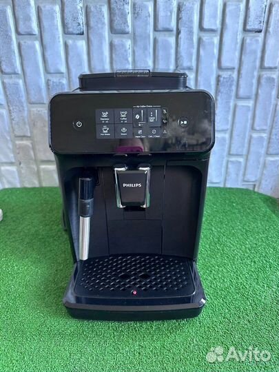 Кофемашина Philips EP1220 Series 1200