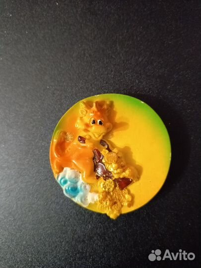 Дракон символ года 2024