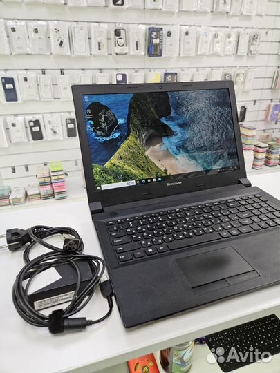 Ноутбук Lenovo b50-30