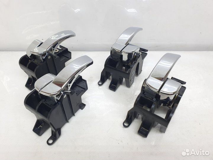 Ручка двери внутренняя Nissan Pathfinder R51 4.0