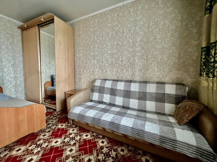 1-к. квартира, 40 м², 12/16 эт.