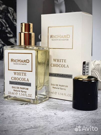 Richard white chocola 33мл
