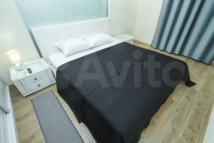 2-к. квартира, 72 м², 3/17 эт.