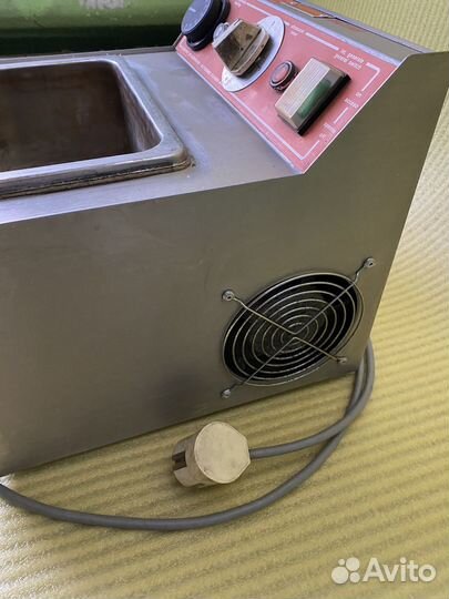 Ювелирное оборудование. Ультразвуковая ванна MDM