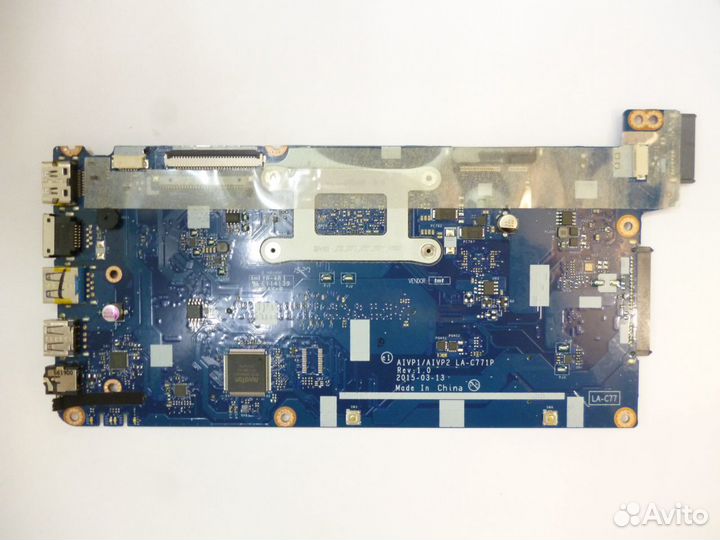 Б.у. запчасти ноутбука Lenovo IdeaPad B50-10