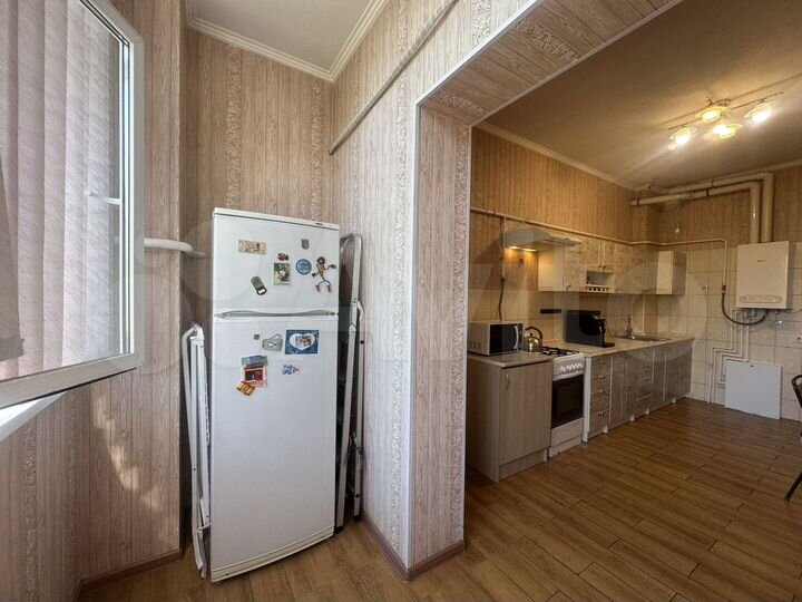 2-к. квартира, 47,1 м², 2/4 эт.