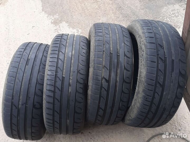 Tigar UHP Ultra High Performance 225/55 R17 109V