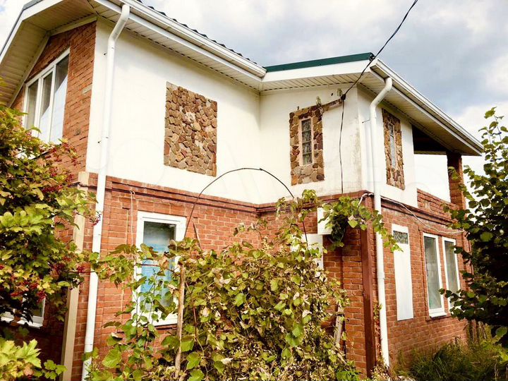 Дача 42 м² на участке 5,2 сот.