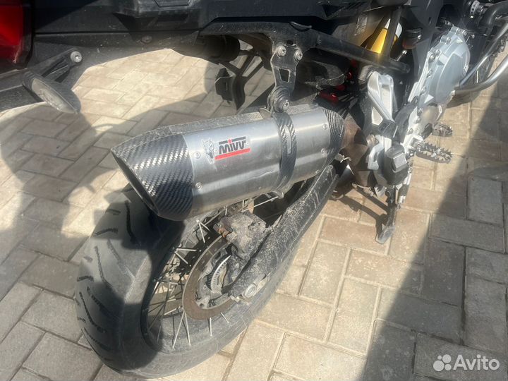 BMW F850GS
