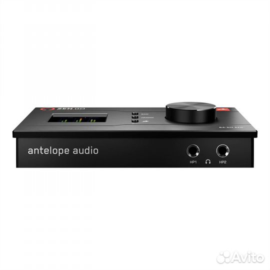 Звуковая карта Antelope Audio Zen Go Synergy Core