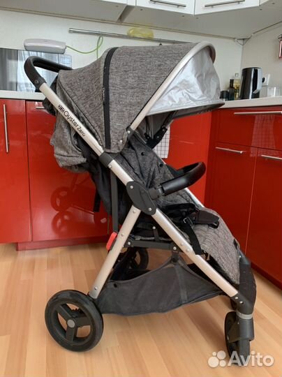 Коляска прогулочная Oyster Zero