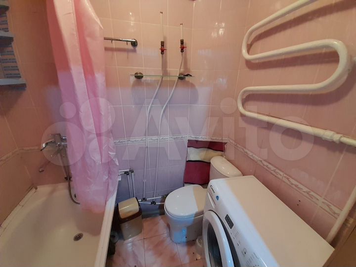 1-к. квартира, 21,5 м², 1/5 эт.