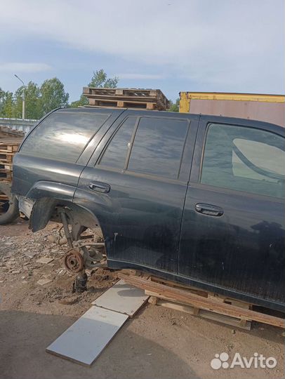 Кузов автомобиля