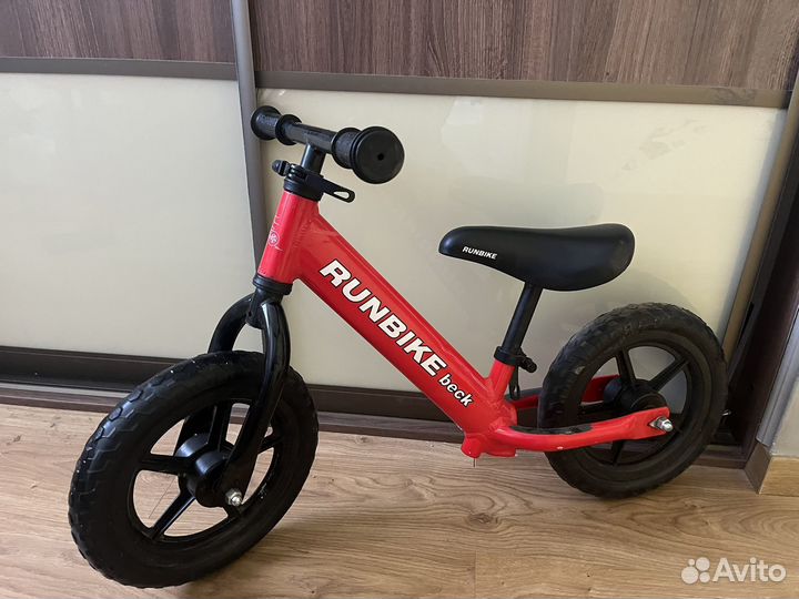 Беговел runbike beck