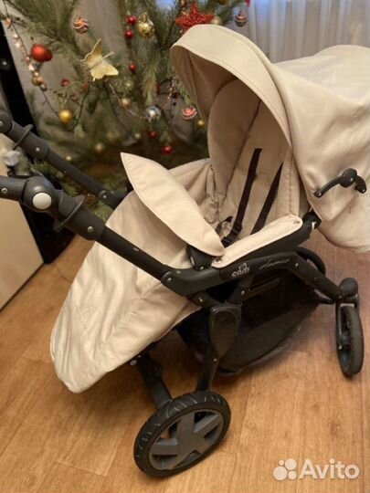 Коляска 3 в 1cam dinamico