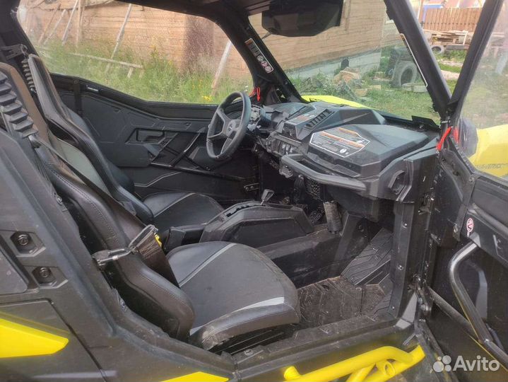 Maverick trail dps 1000