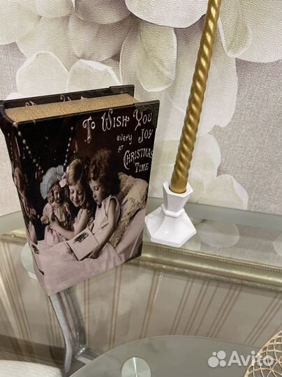 Шкатулка для украшений