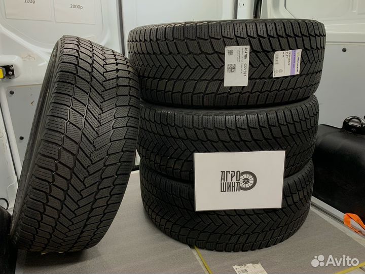 Michelin X-Ice Snow 225/45 R18 95T