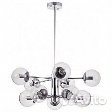 Люстра на штанге Freya Richard FR5596PL-10CH