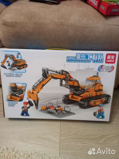 Конструктор