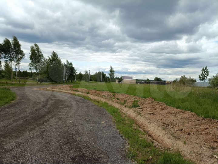 Участок 7 сот. (ИЖС)