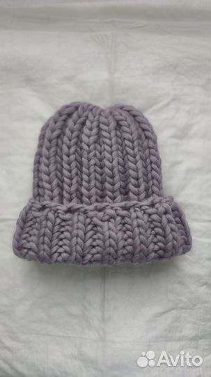 Шапка Перуанская шерсть