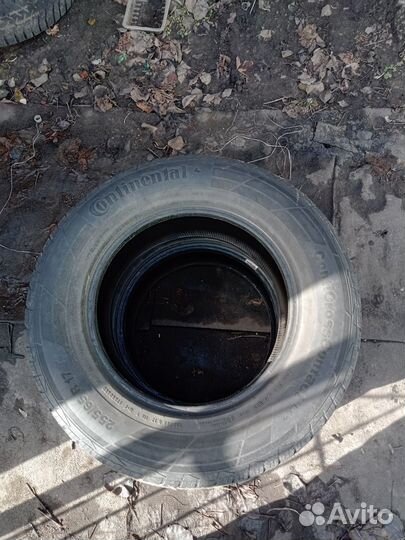 Centennial Tires Terra Commander LT 255/65 R17 T