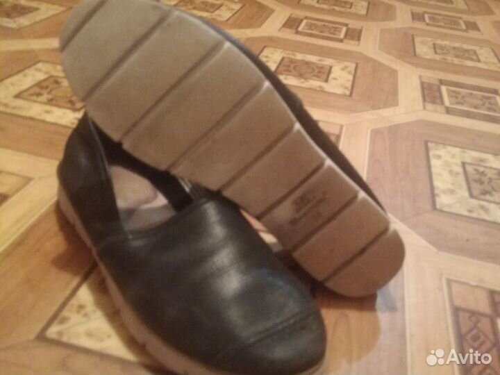 Туфли женские 38 размер натуральная кожа