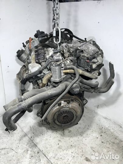 Двигатель BAG Audi A3 8P