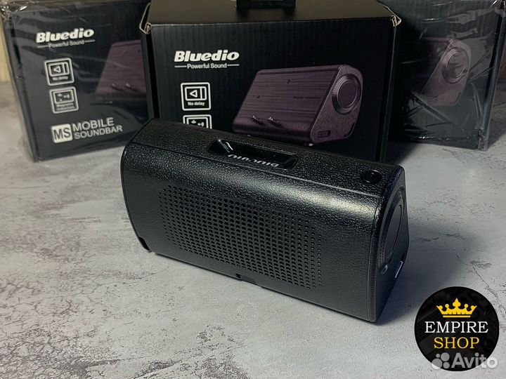 Колонка Bluedio