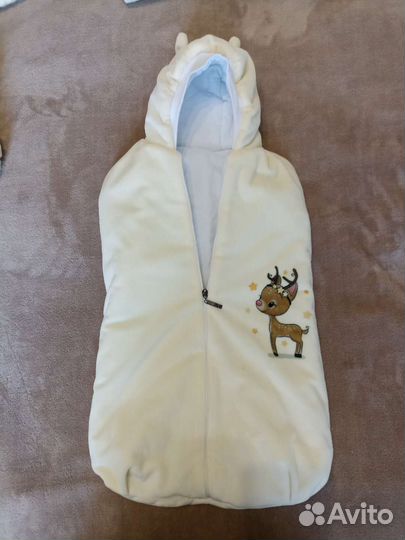 Конверт на выписку