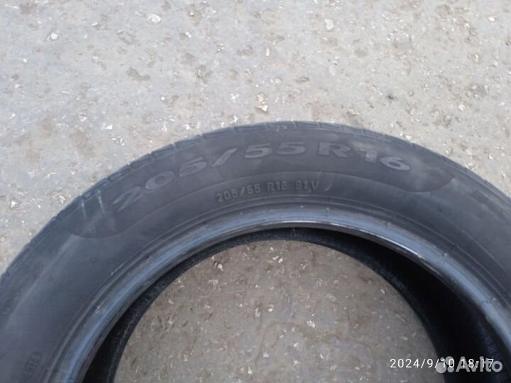 Pirelli Cinturato P1 205/55 R16 91