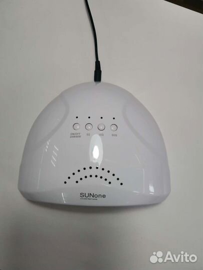 Лампа для маникюра