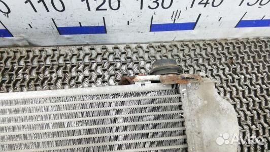 Радиатор интеркуллера toyota RAV 4 ZSA3 (PML17KC01