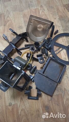 Запчасти для кофемашин Saeco и Delonghi