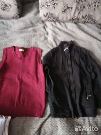 Одежда для мальчика 140 рост